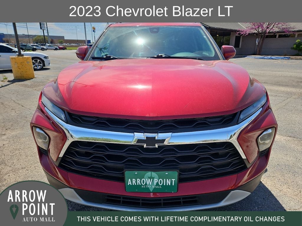 2023 Chevrolet Blazer LT