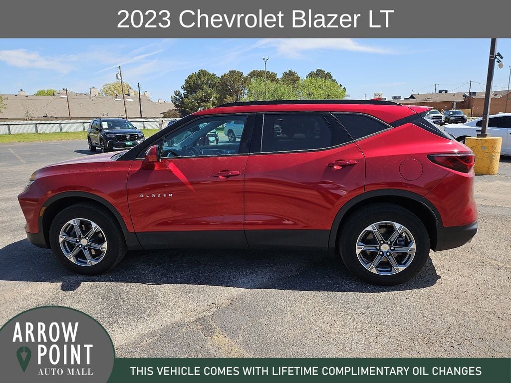 2023 Chevrolet Blazer LT