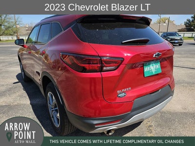 2023 Chevrolet Blazer LT