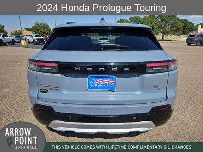 2024 Honda Prologue Touring