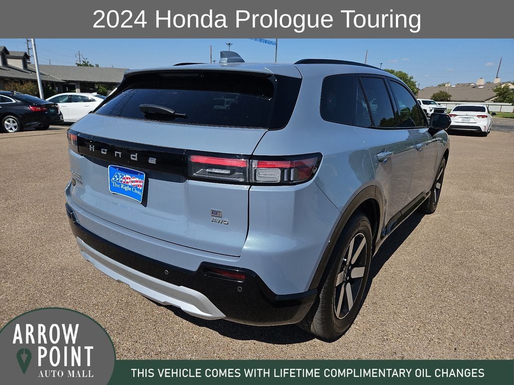 2024 Honda Prologue Touring