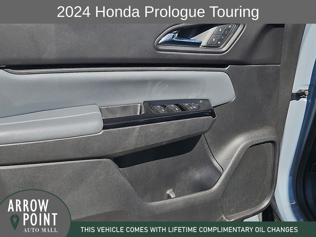 2024 Honda Prologue Touring