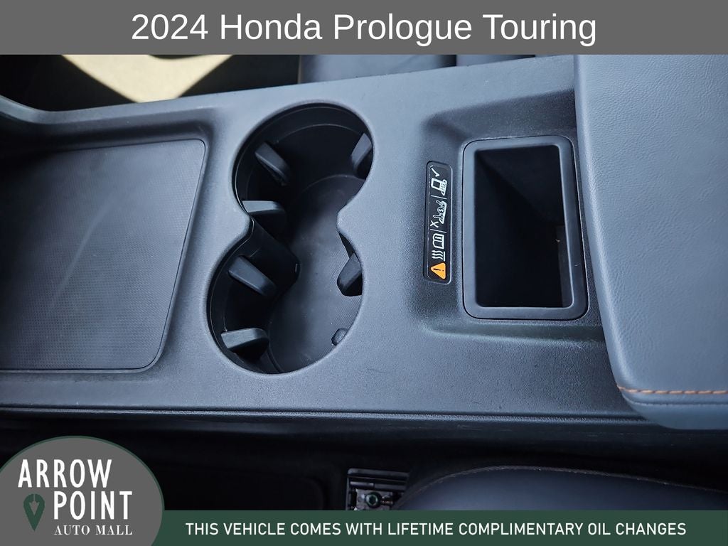 2024 Honda Prologue Touring