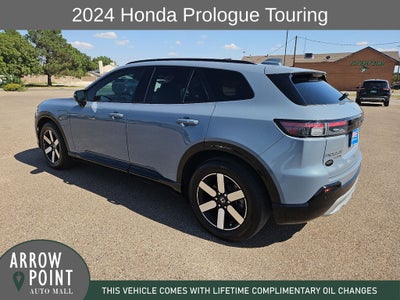2024 Honda Prologue Touring