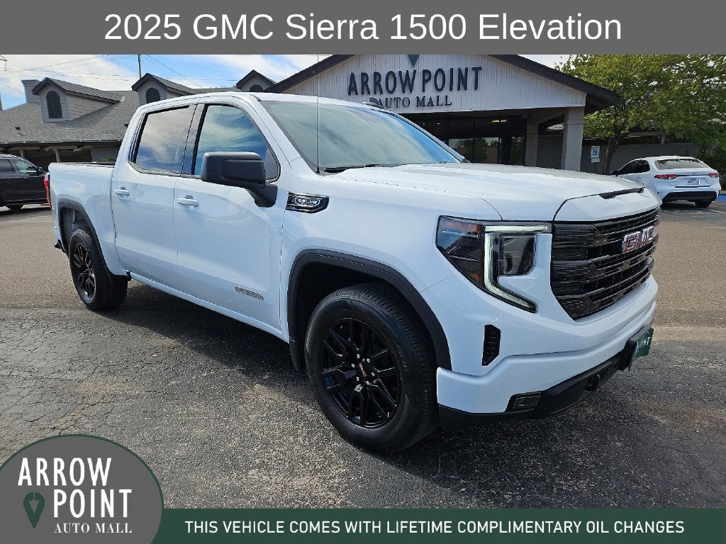 2025 GMC Sierra 1500