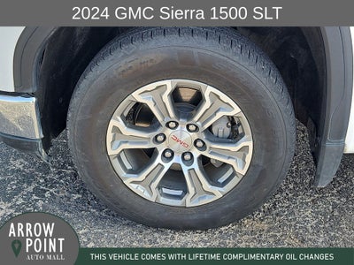 2024 GMC Sierra 1500 SLT