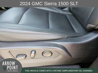 2024 GMC Sierra 1500 SLT