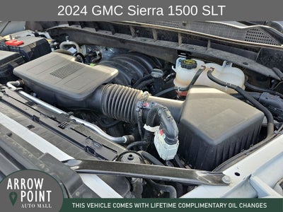 2024 GMC Sierra 1500 SLT