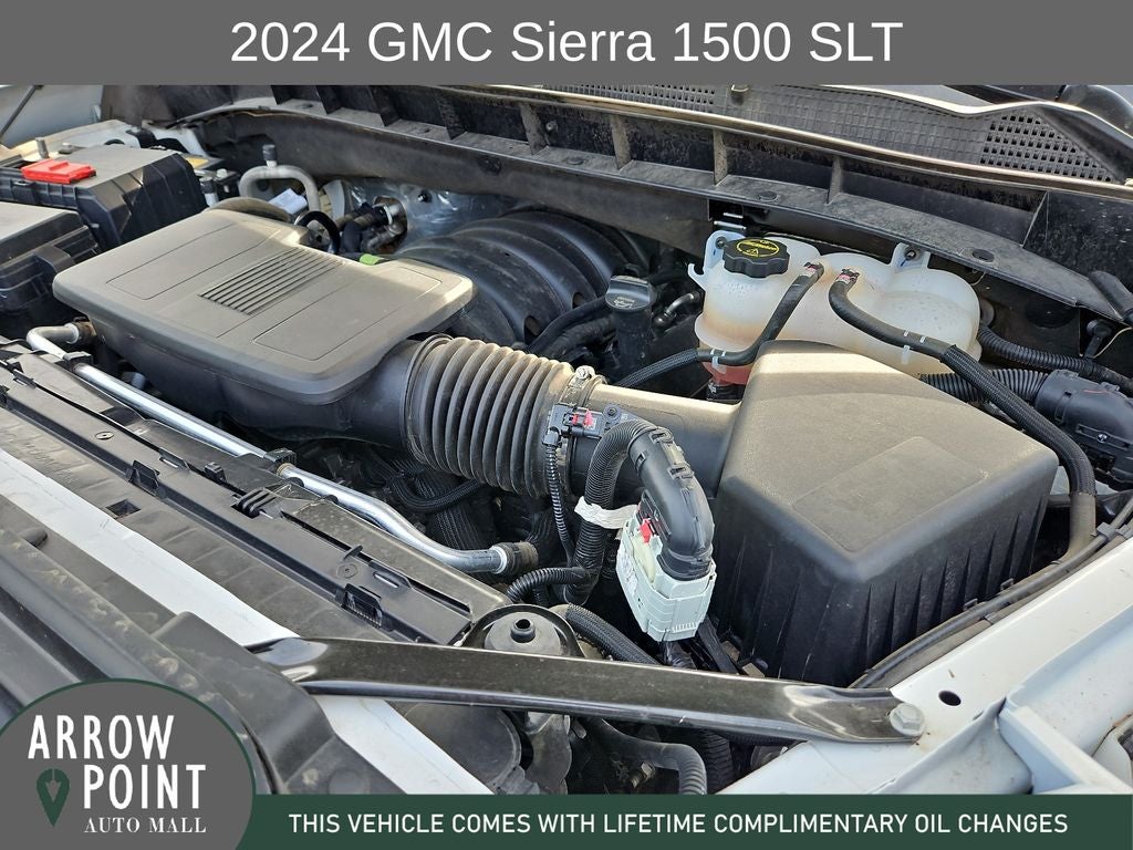 2024 GMC Sierra 1500 SLT