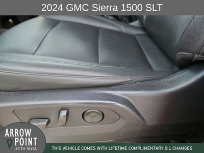 2024 GMC Sierra 1500 SLT