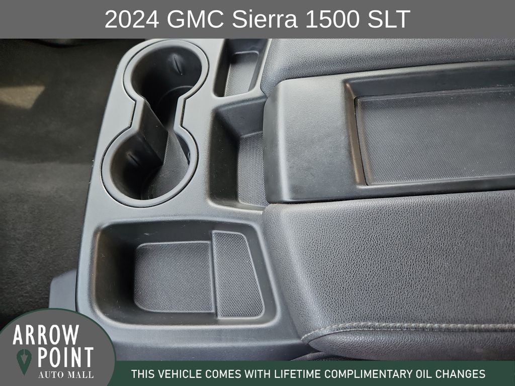 2024 GMC Sierra 1500 SLT