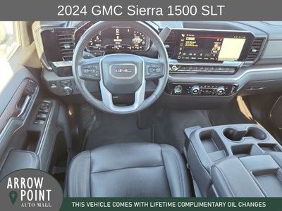 2024 GMC Sierra 1500 SLT