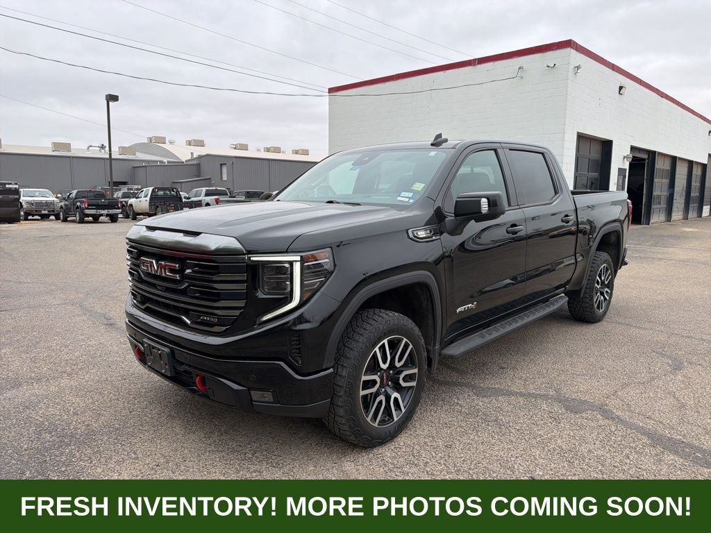 2023 GMC Sierra 1500 AT4