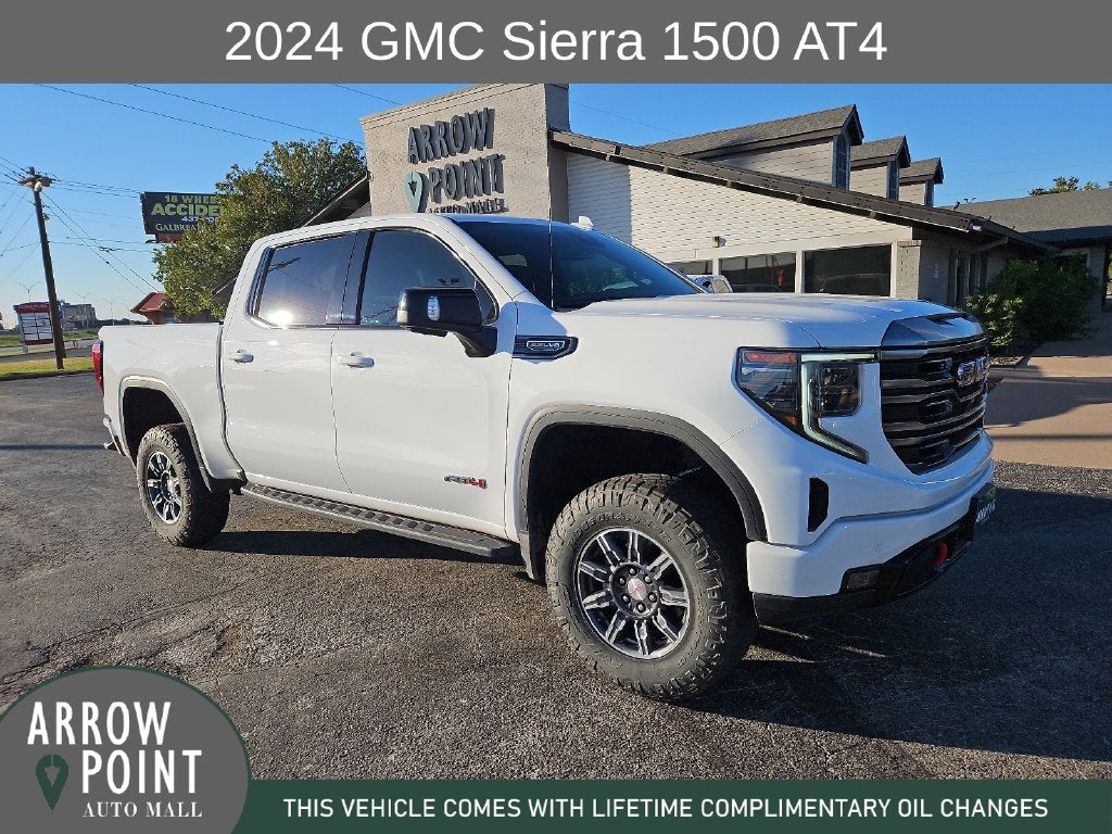 2024 GMC Sierra 1500