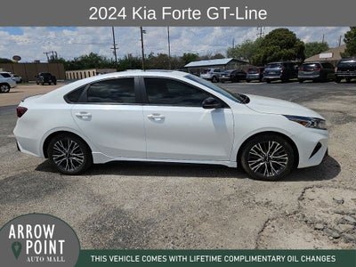 2024 Kia Forte GT-Line