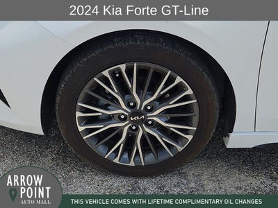 2024 Kia Forte GT-Line