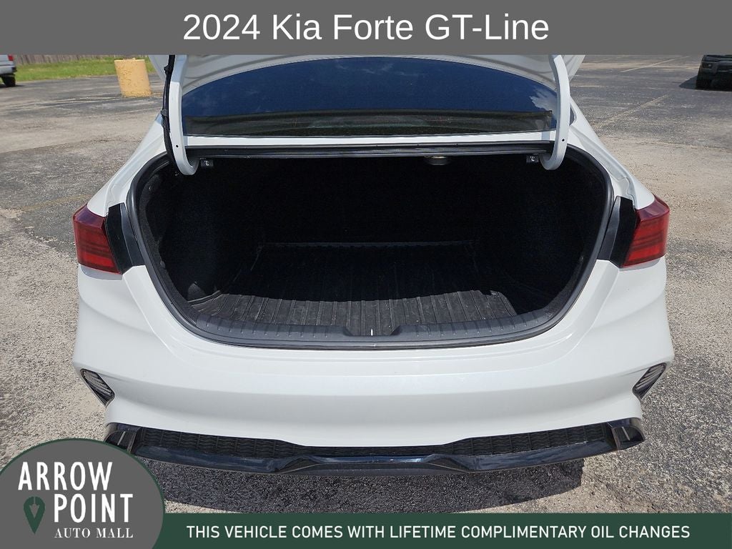 2024 Kia Forte GT-Line