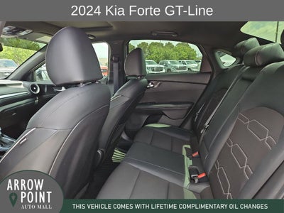 2024 Kia Forte GT-Line