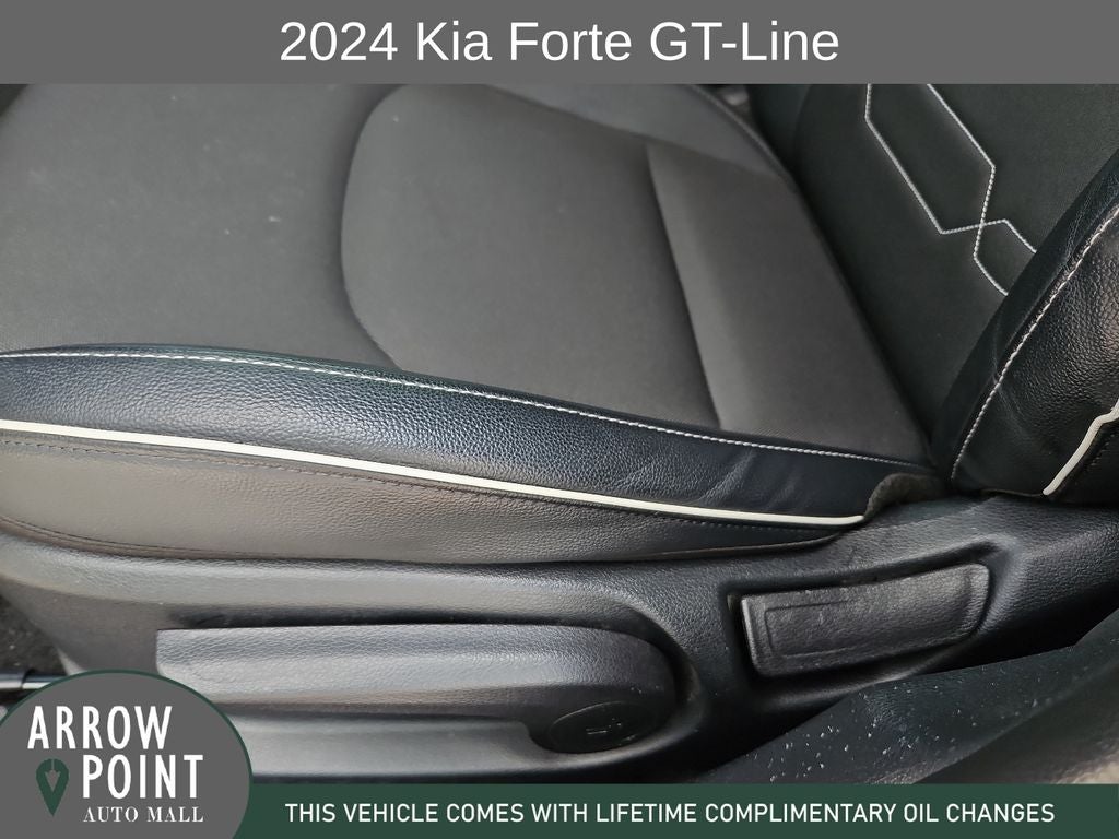 2024 Kia Forte GT-Line