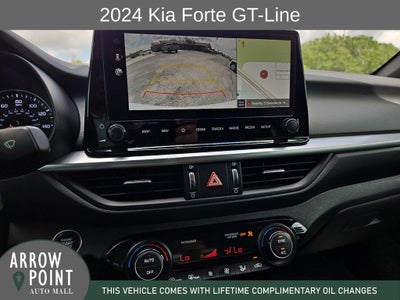 2024 Kia Forte GT-Line
