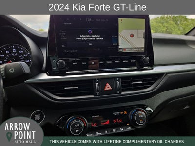 2024 Kia Forte GT-Line