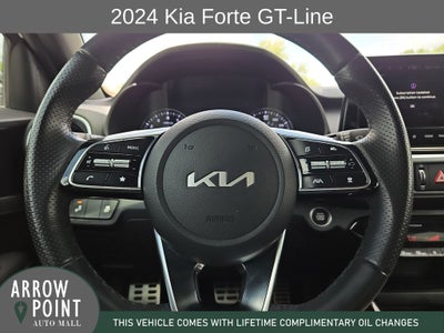 2024 Kia Forte GT-Line