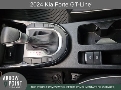 2024 Kia Forte GT-Line