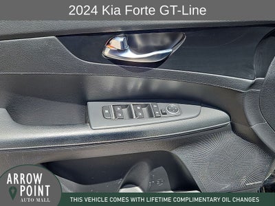 2024 Kia Forte GT-Line