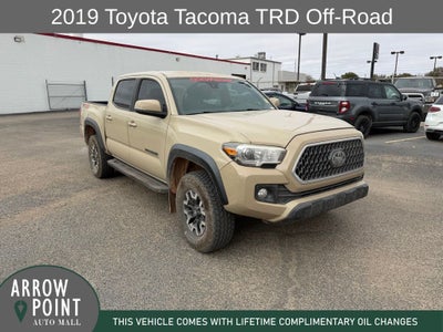 2019 Toyota Tacoma TRD Off-Road V6