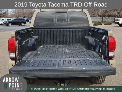 2019 Toyota Tacoma TRD Off-Road V6
