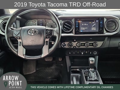 2019 Toyota Tacoma TRD Off-Road V6