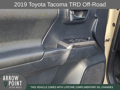 2019 Toyota Tacoma TRD Off-Road V6