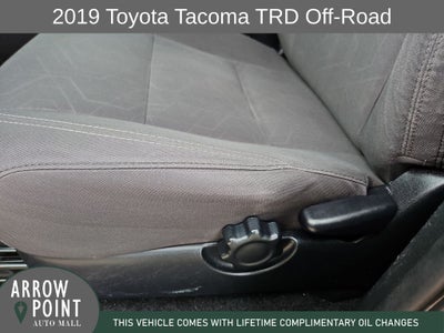 2019 Toyota Tacoma TRD Off-Road V6