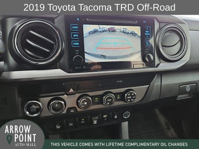2019 Toyota Tacoma TRD Off-Road V6