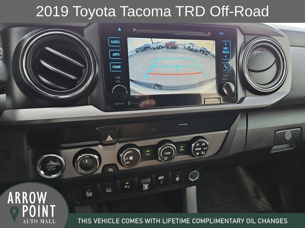 2019 Toyota Tacoma TRD Off-Road V6