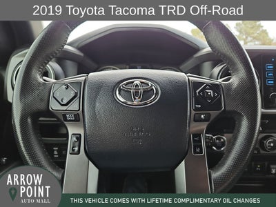 2019 Toyota Tacoma TRD Off-Road V6