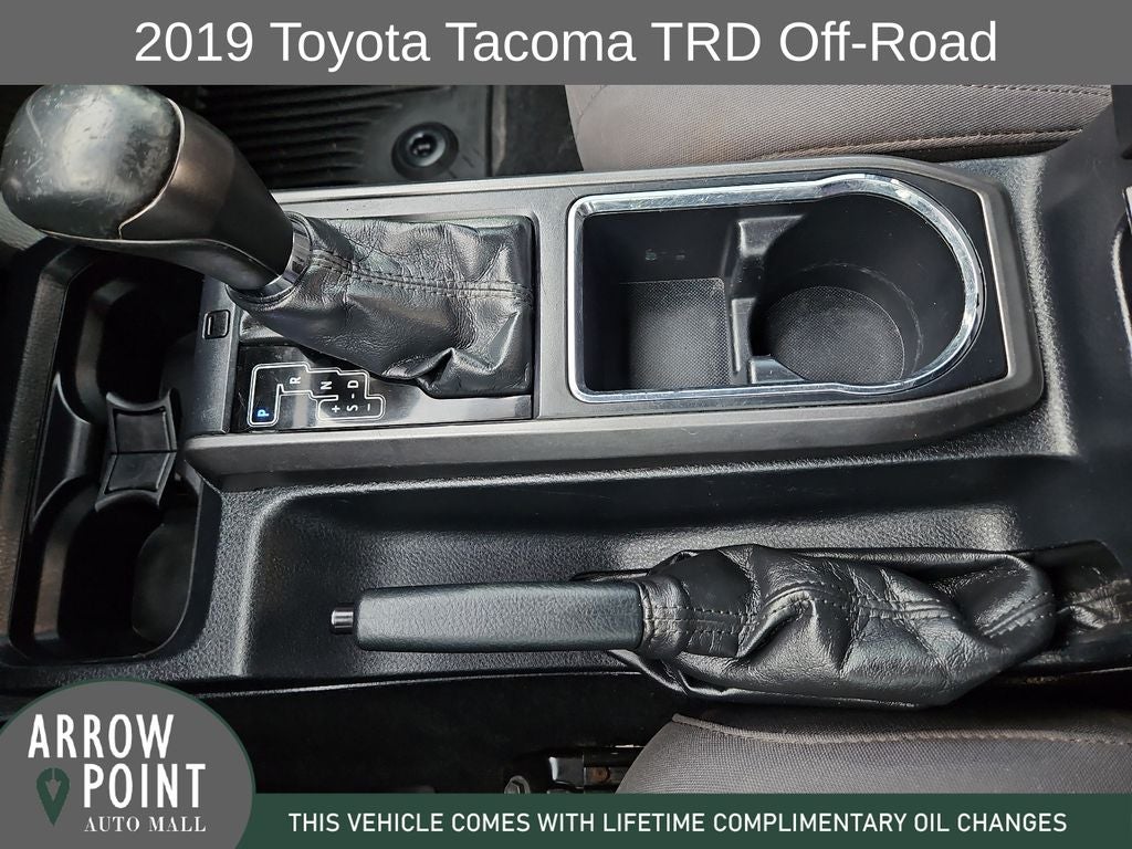 2019 Toyota Tacoma TRD Off-Road V6