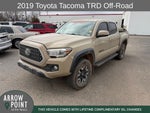 2019 Toyota Tacoma TRD Off-Road V6