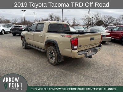 2019 Toyota Tacoma TRD Off-Road V6