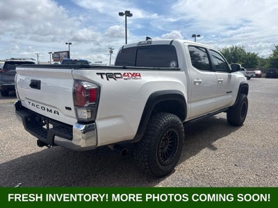 2021 Toyota Tacoma TRD Off-Road V6