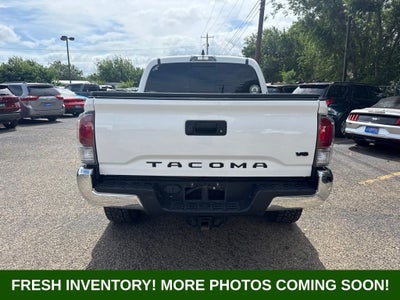 2021 Toyota Tacoma TRD Off-Road V6