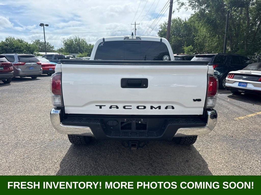 2021 Toyota Tacoma TRD Off-Road V6