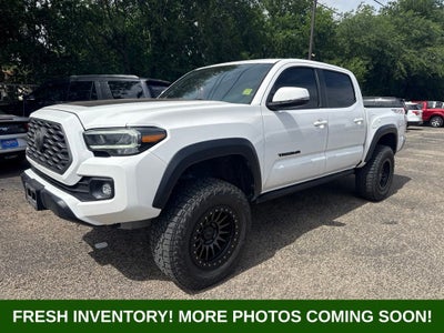 2021 Toyota Tacoma TRD Off-Road V6