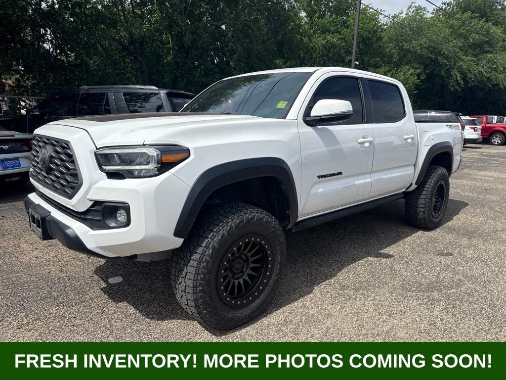 2021 Toyota Tacoma TRD Off-Road V6