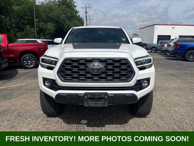 2021 Toyota Tacoma TRD Off-Road V6