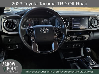 2023 Toyota Tacoma TRD Off-Road V6