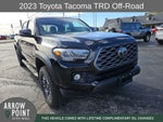 2023 Toyota Tacoma TRD Off-Road V6
