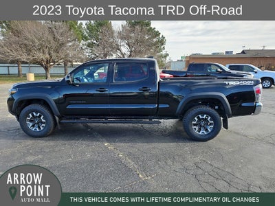 2023 Toyota Tacoma TRD Off-Road V6