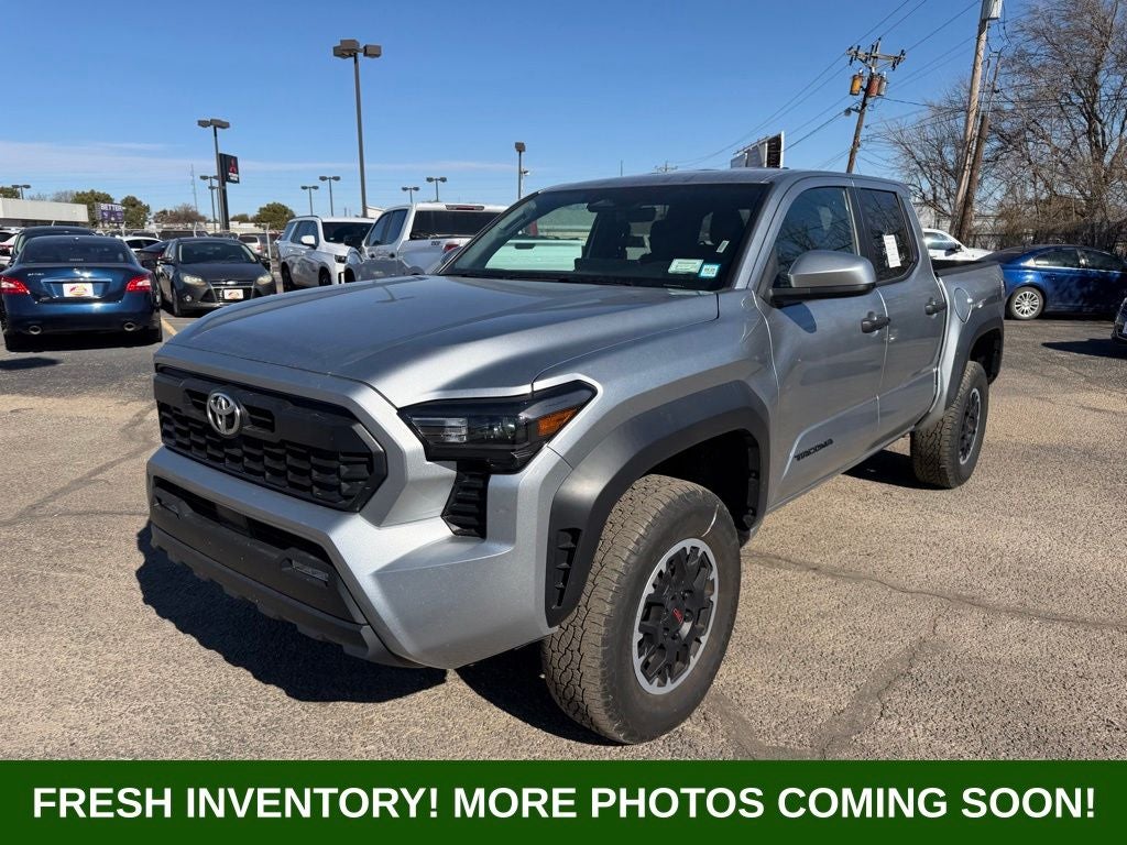 2024 Toyota Tacoma TRD Off-Road