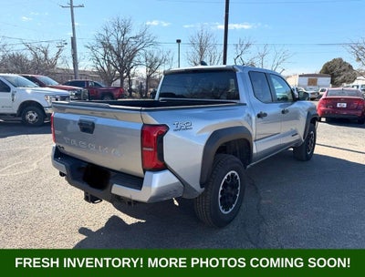 2024 Toyota Tacoma TRD Off-Road